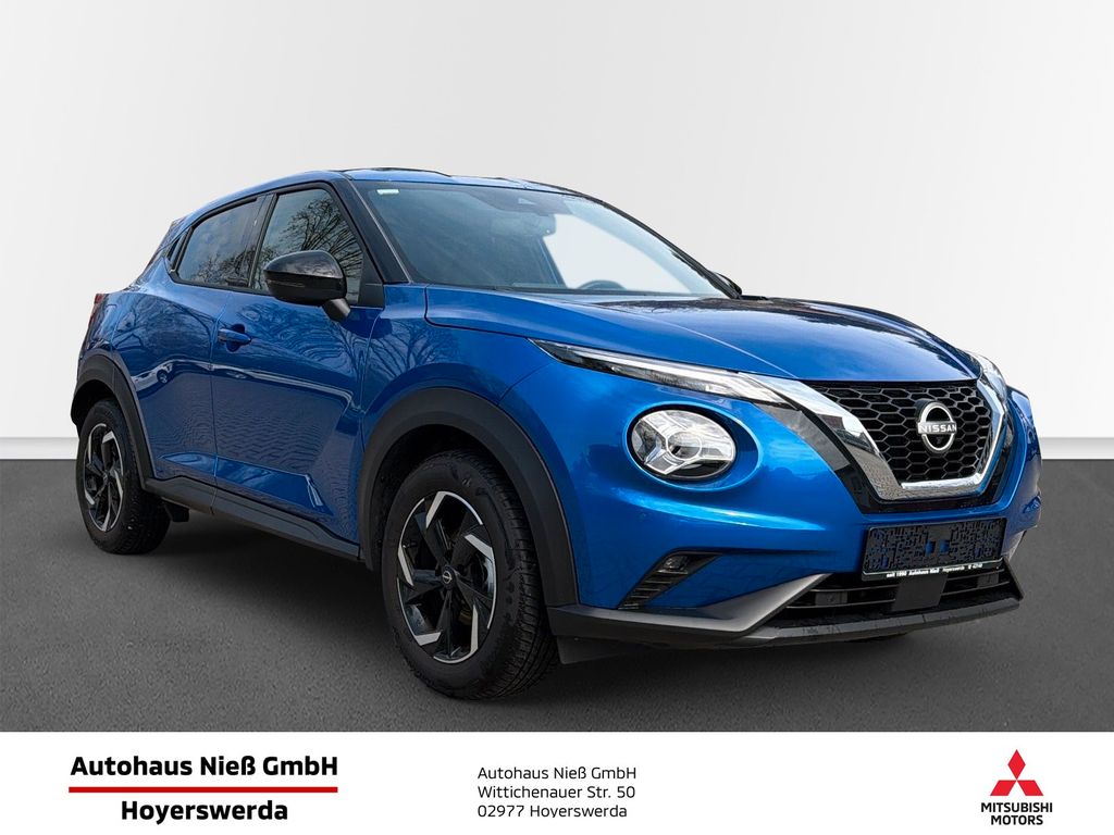 Image of Nissan Juke