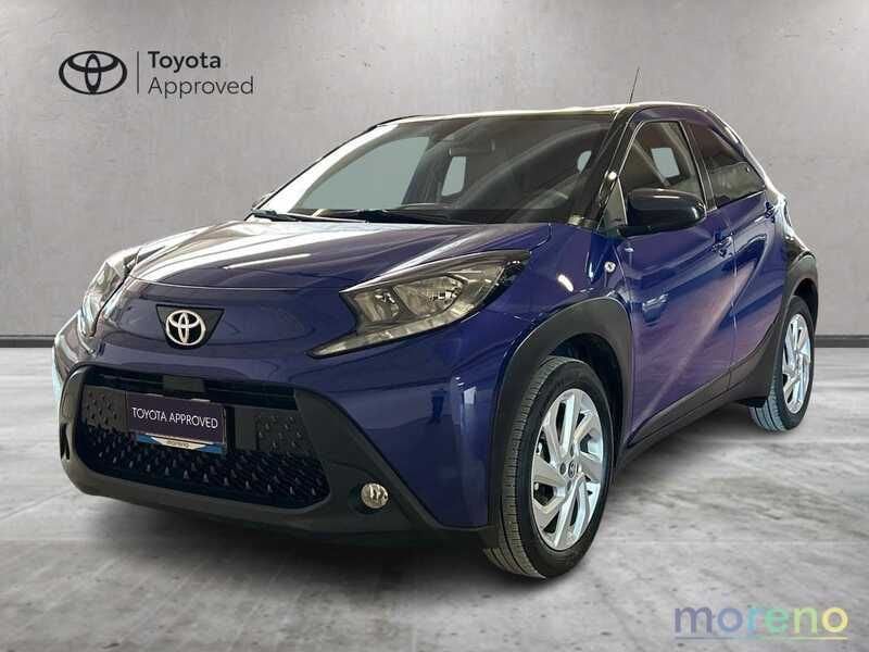 TOYOTA Aygo