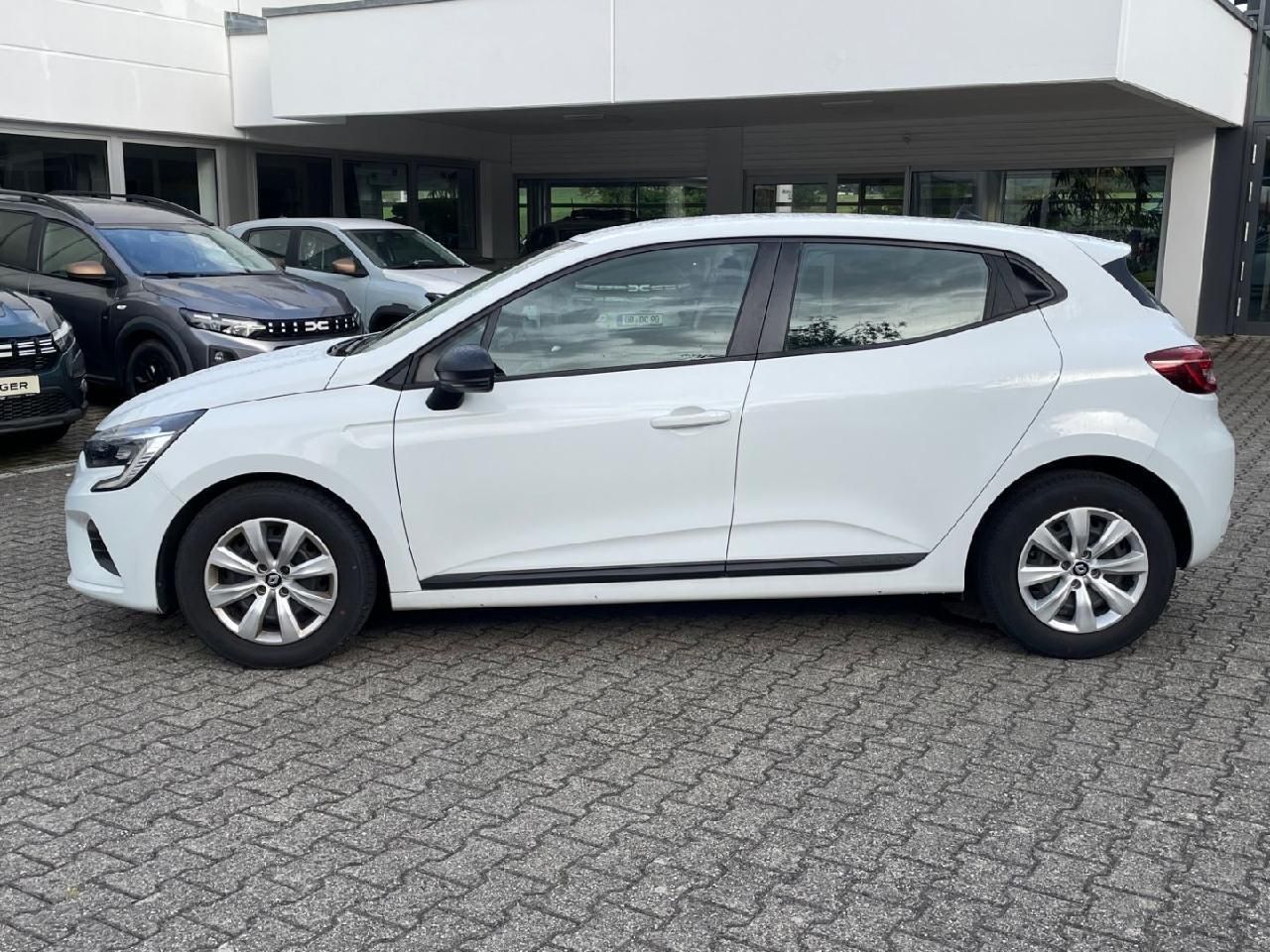 Fahrzeugabbildung Renault Clio Life