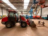 JCB 406 - JCB Radlader 4