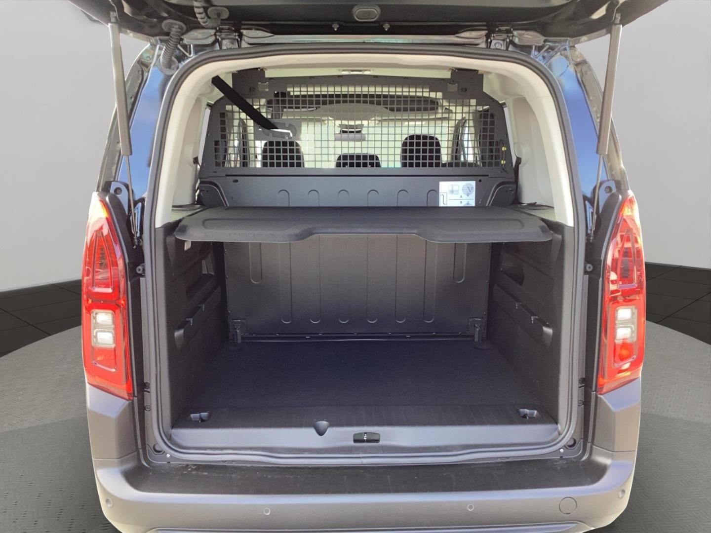 Citroën Berlingo PLUS MPV M AT+R-KAM+ALU+LRH+