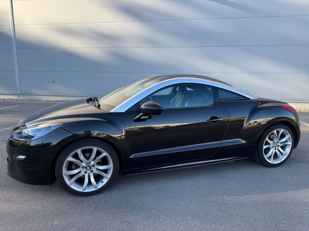 Peugeot RCZ