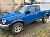 Nissan D22 PickUp Navara - gebrauchte Nissan Navara aus dem Jahr 2001