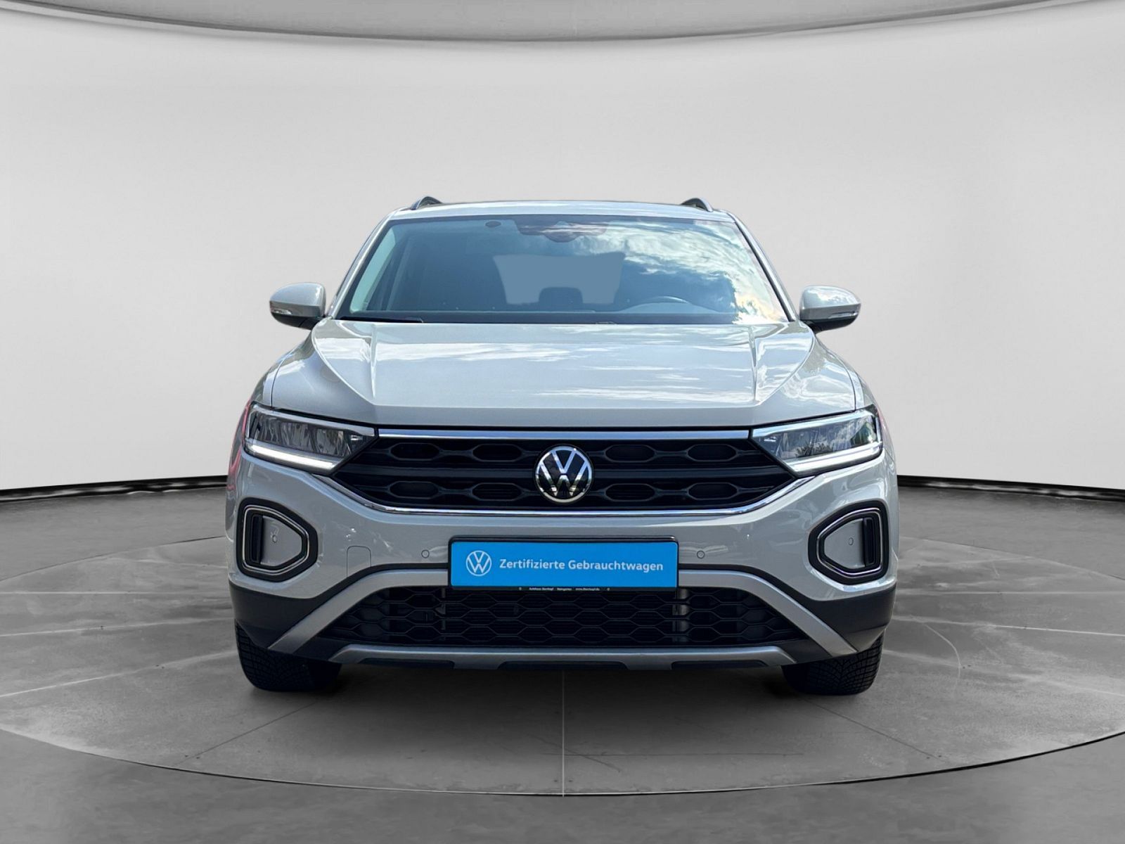 Volkswagen T-Roc - Bild 8