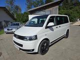 Volkswagen T5 Transporter Bus Multivan Edition 25 - Volkswagen T5 Transporter mit Panoramadach