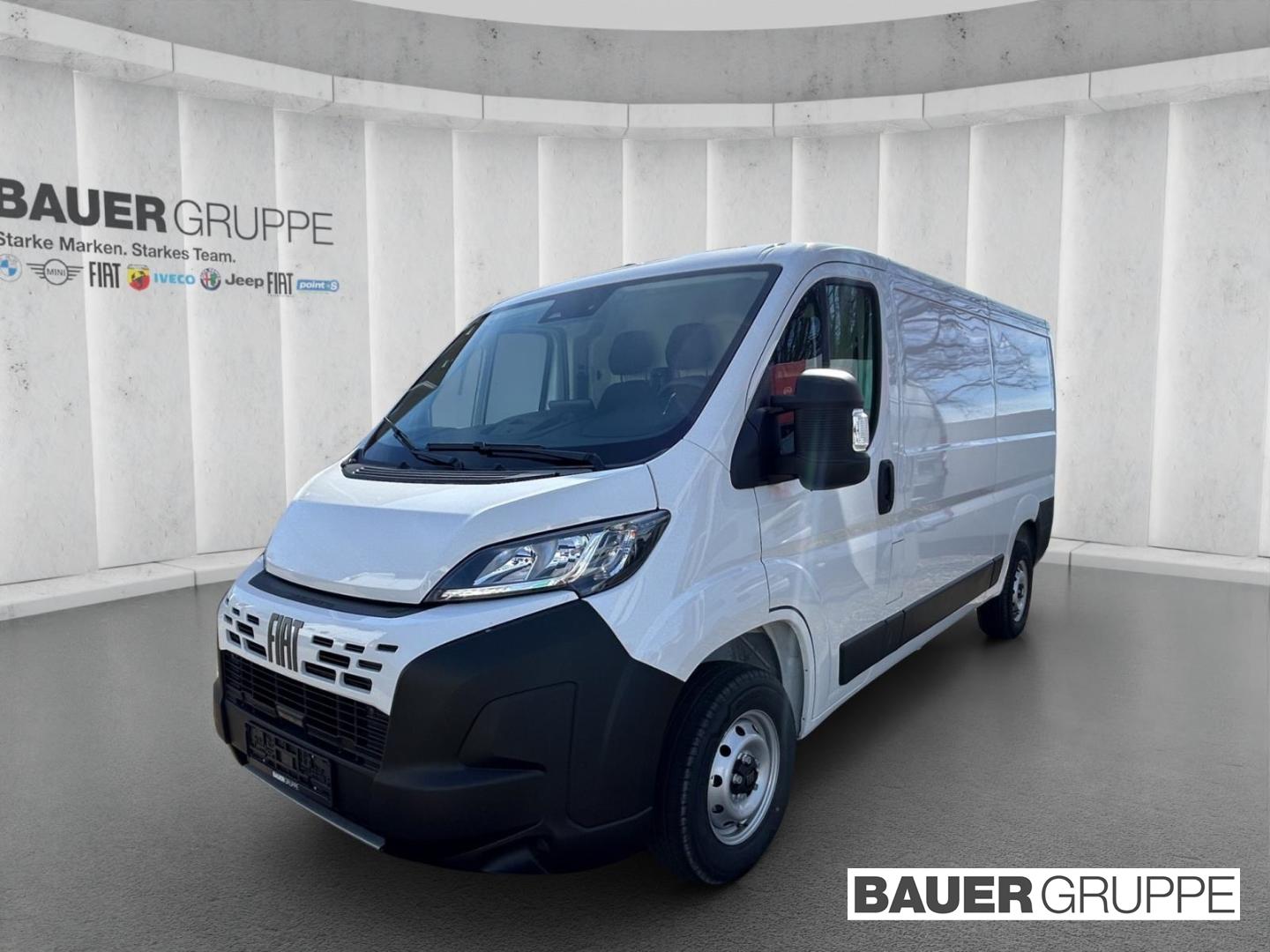 Fiat Ducato H1 Kastenwagen 33 L2H1 140 Multijet Flach