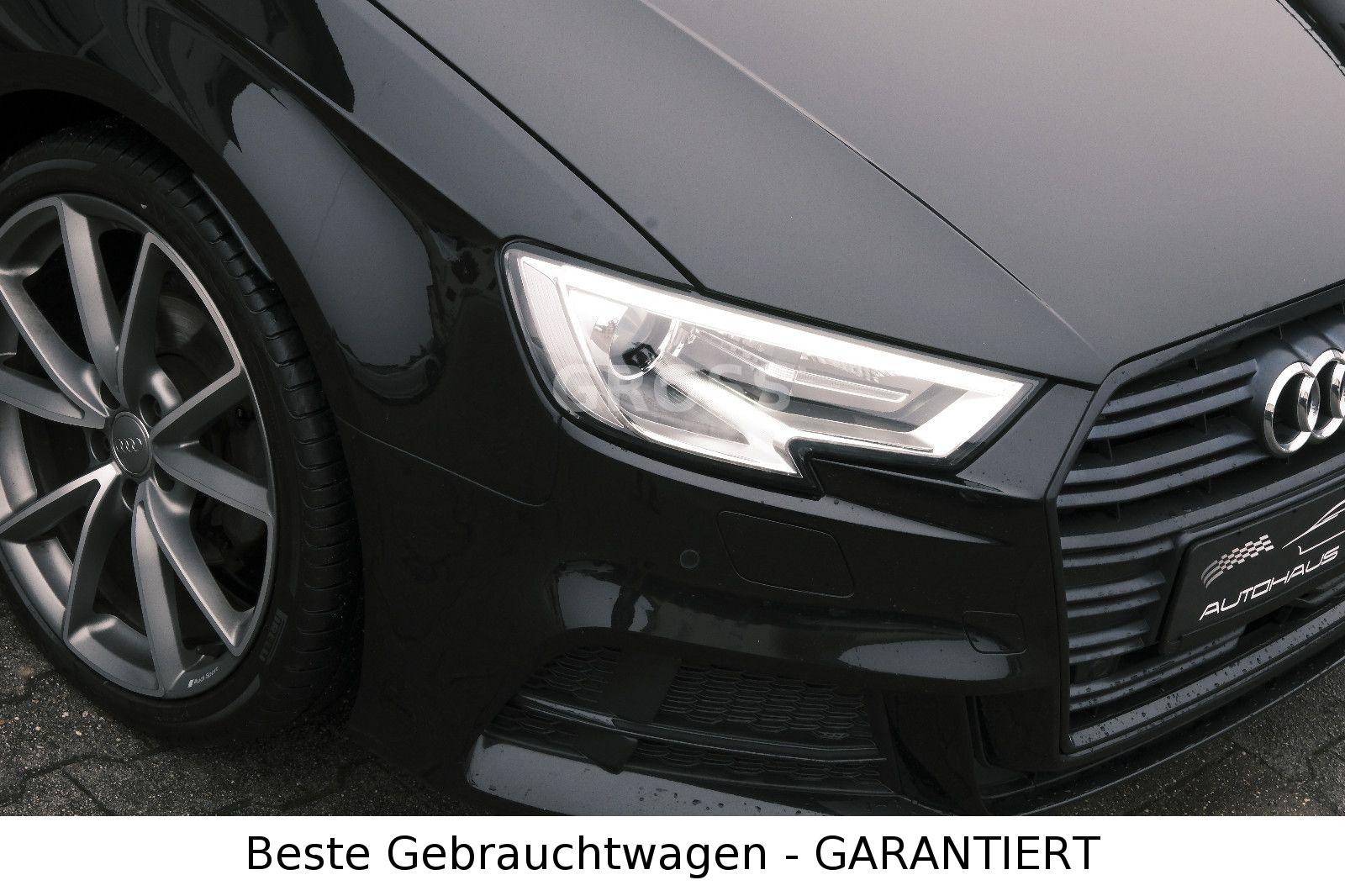 Audi A3 35 TFSI S tronic "3xS-Line"Competition"VC"ACC