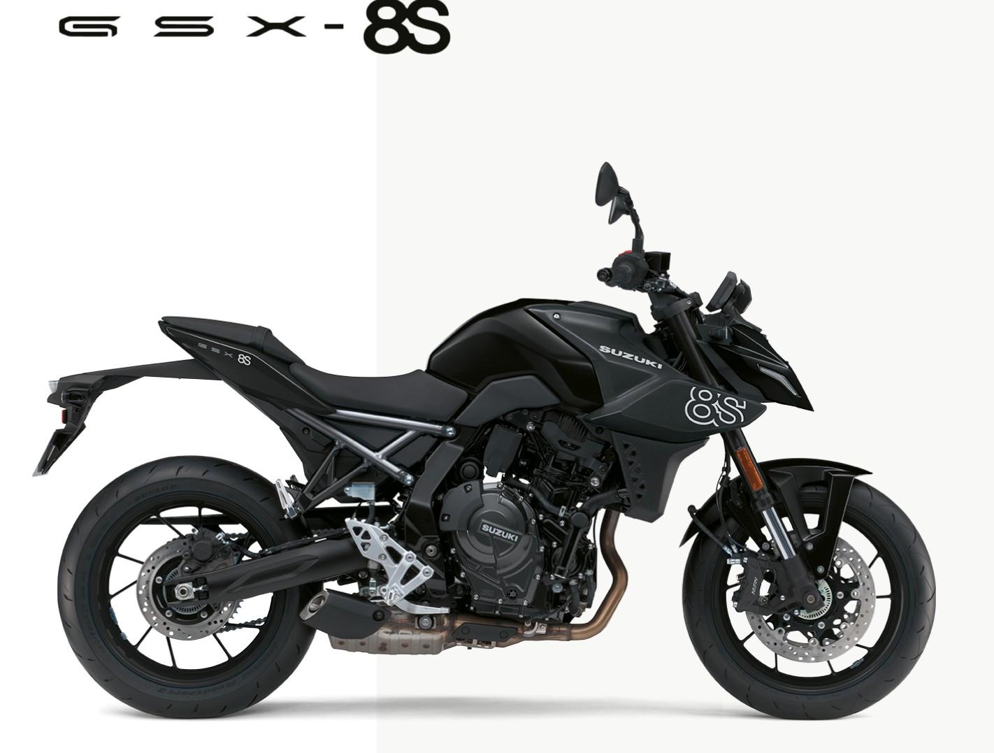 Suzuki GSX8S Alle Farben /Preisvorteil/Sofort verfügbar