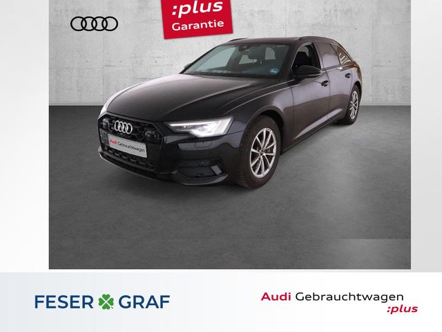 Audi A6 Avant 45 TFSI sport Matrix/Leder/Pano/HuD/ACC