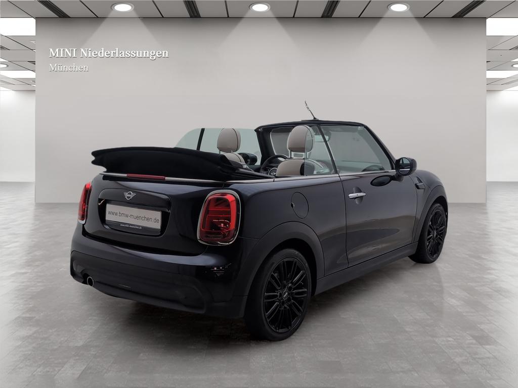 MINI Cooper Cabrio