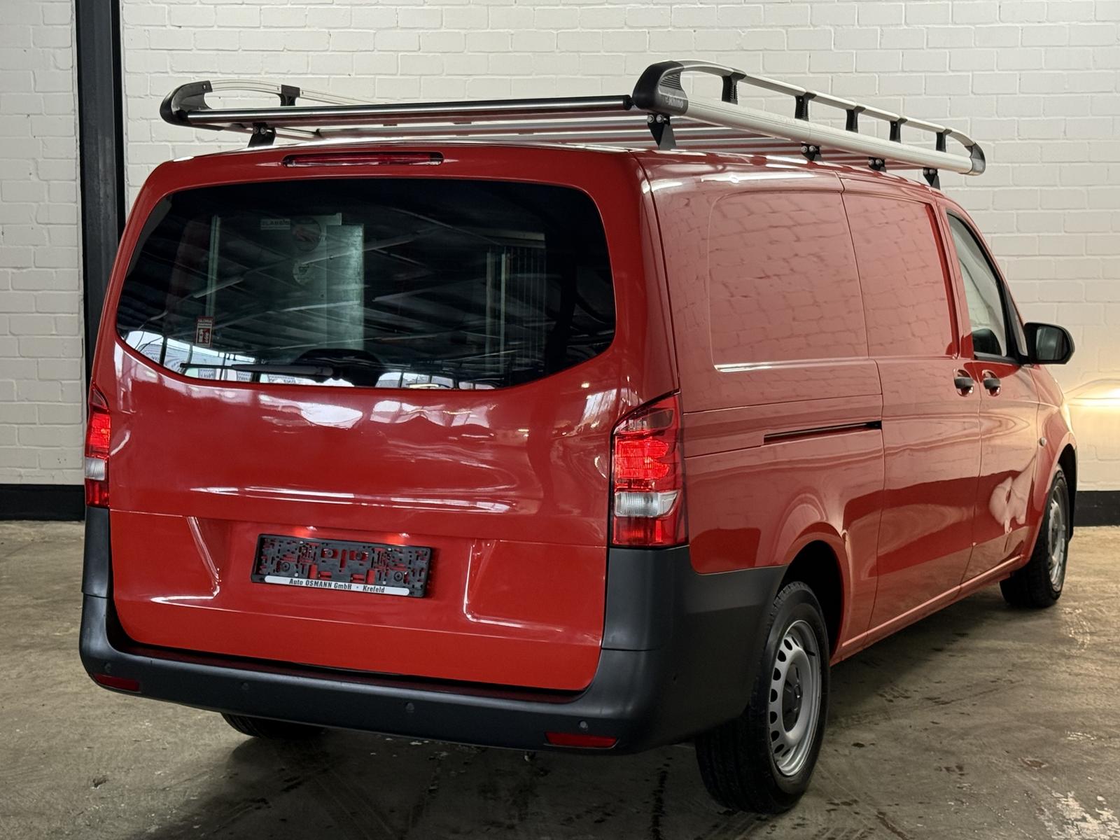 Mercedes-Benz Vito 114 CDI FWD extralang 1HAND*CARPLAY