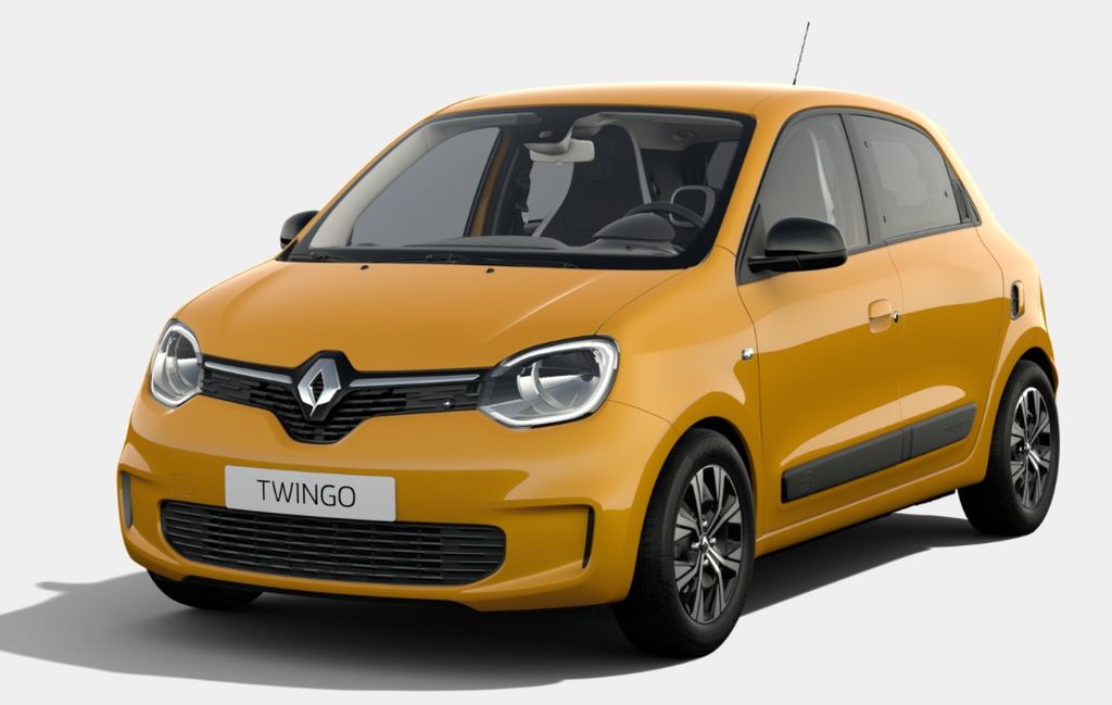 Twingo E-Tech 100% elektrisch TECHNO