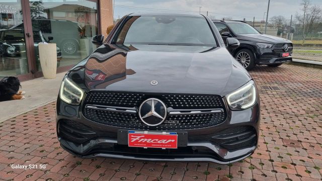 MERCEDES-BENZ Mercedes-benz GLC 220 d 4Matic Premium Coupè