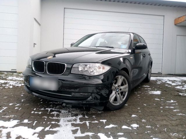 BMW 116i Tempomat Anhängerkupplung