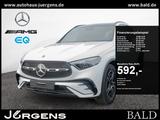 Mercedes-Benz GLC 300 d 4M AMG-Sport/Pano/AHK/Night/Sitzklima
