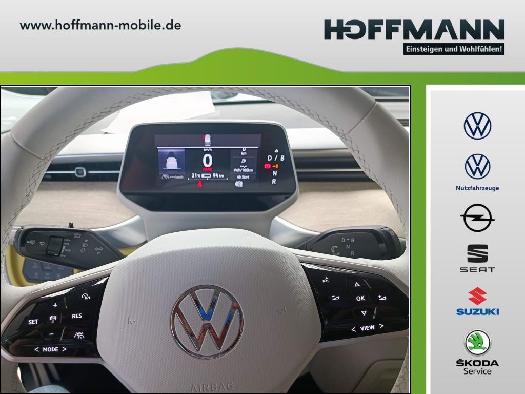 Fahrzeugabbildung Volkswagen ID. Buzz Pro Design+ Assist+ Comfort+ AHZV