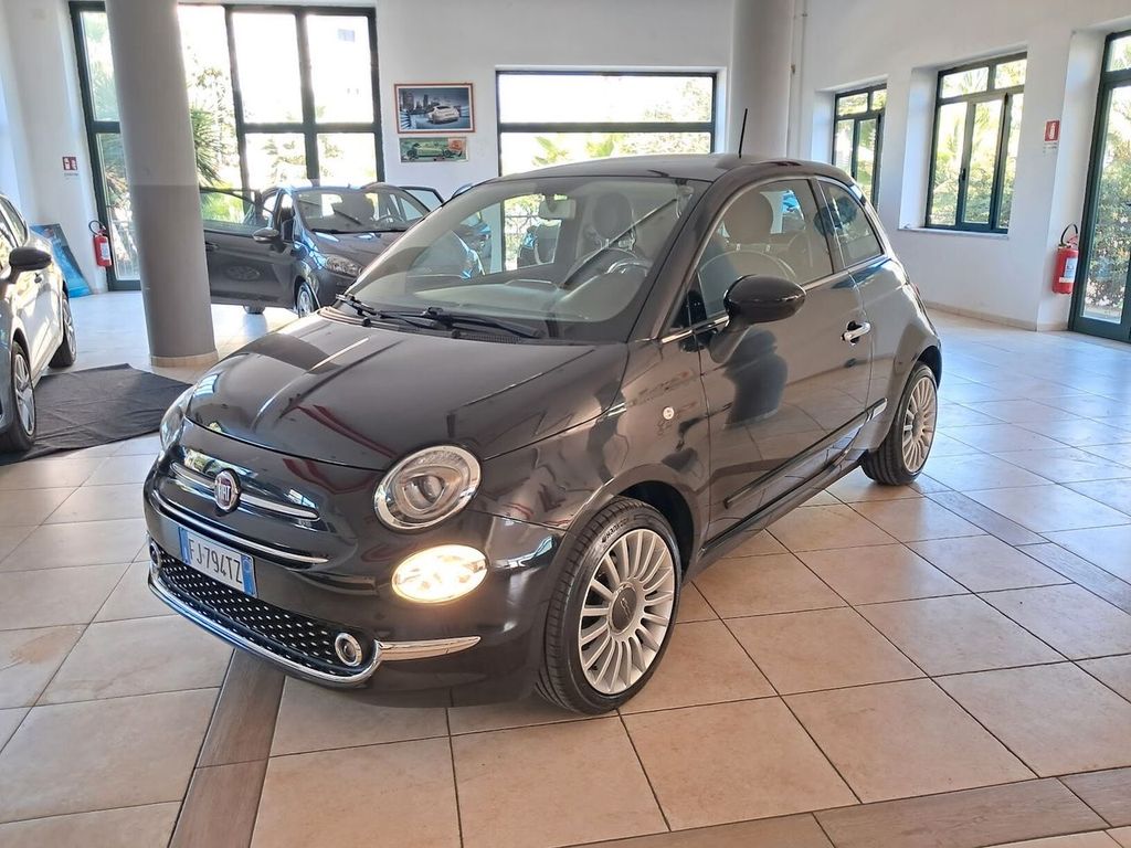 Image of Fiat 500