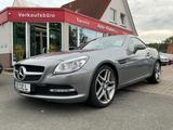Mercedes-Benz SLK 250 CDI Roadster SHZ BT PDC NAVI - Mercedes-Benz SLK 250 Gebrauchtwagen