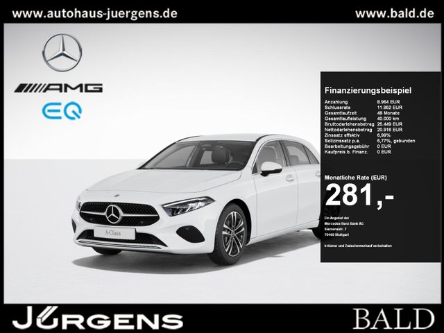 Mercedes-Benz A 200 Progressive/Navi/MBUX/LED/Kamera/SHZ/Mopf