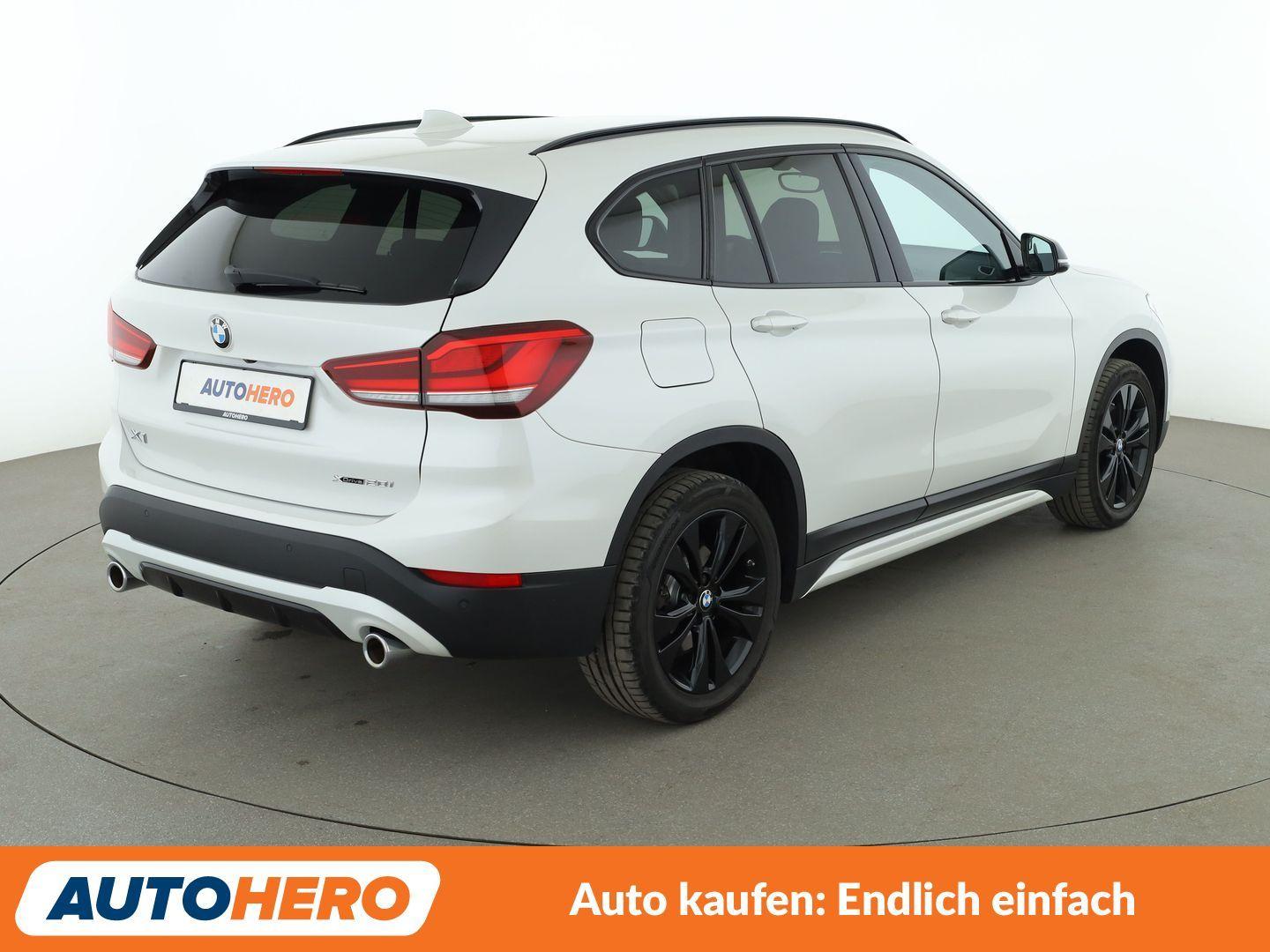 BMW X1 xDrive 20i Sport Line Aut.*NAV*LED*TEMPO*CAM*, миниатюра 5