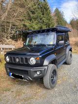 Suzuki Jimny 1.5 *viel Zubehör - Top Zustand* - gebrauchte Suzuki Jimny aus dem Jahr 2022