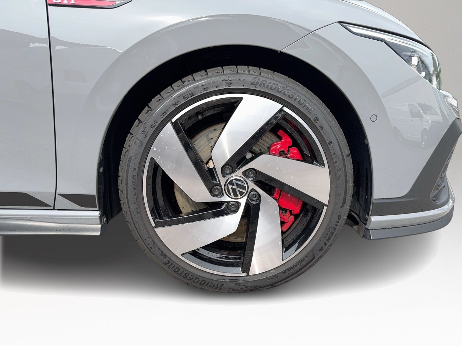 Golf VIII GTI Clubsport, IQ.Drive Paket, Harman-