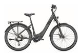 Morrison SUB 4.0 Wave dark titanium, matt 45 cm, 27,5" - Morrison E-Bikes