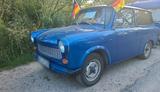 Trabant P601 Universal Kombi TÜV neu Mai 2028 - Trabant 601 Gebrauchtwagen
