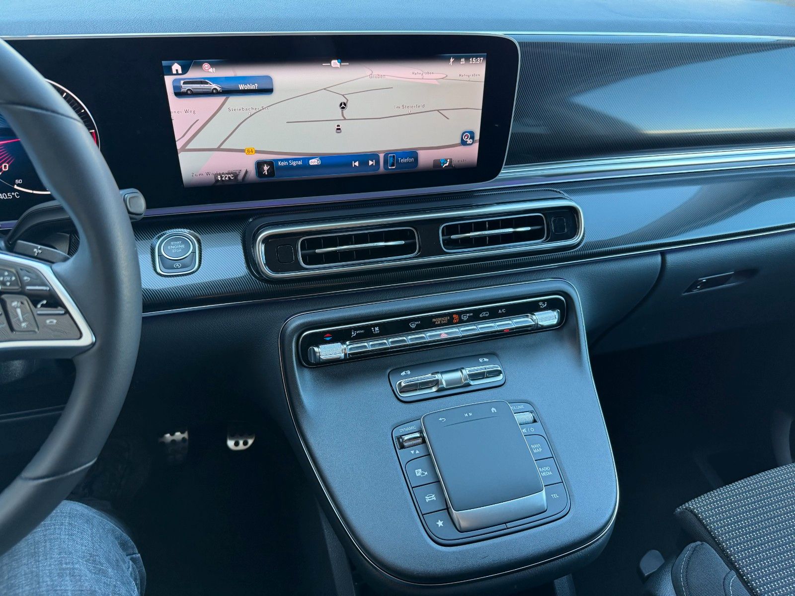 Fahrzeugabbildung Mercedes-Benz V 220 d STYLE AHK2,5to MULTIBEAM 360 DISTRONIC