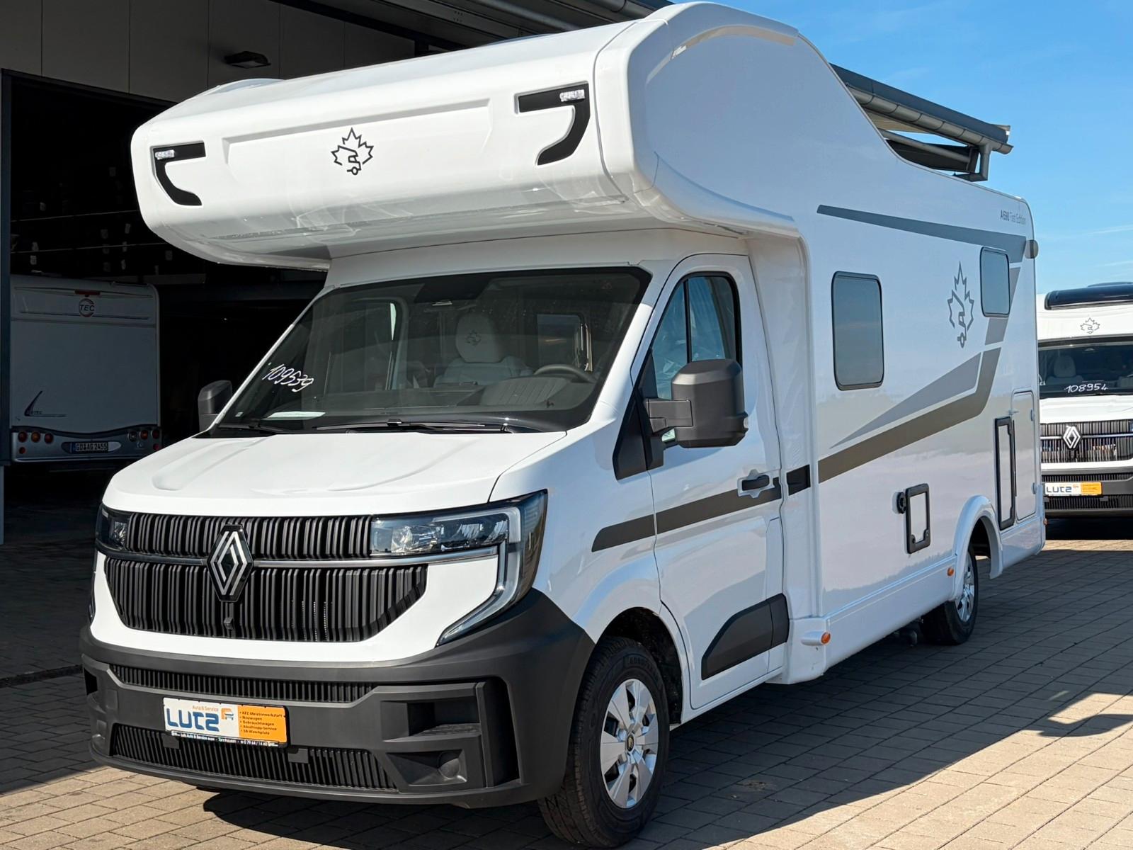 Ahorn A 690 First Edition