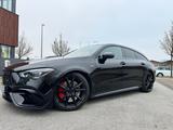Mercedes-Benz  CLA  45s AMG - TOP AUSSTATTUNG  - Mercedes-Benz CLA 45 AMG Shooting Brake aus 2021