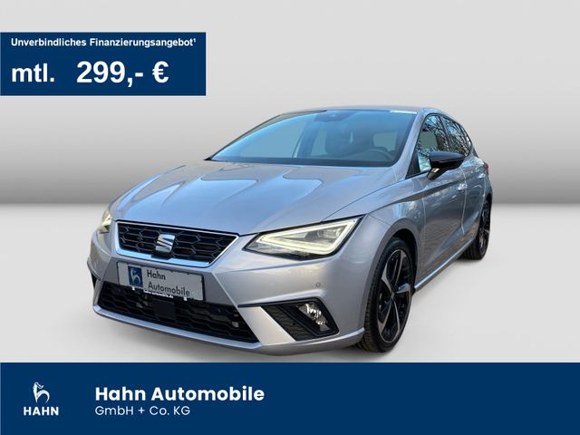 Seat Ibiza FR 1.5TSI DSG PDC DAB ACC Navi Klimaaut