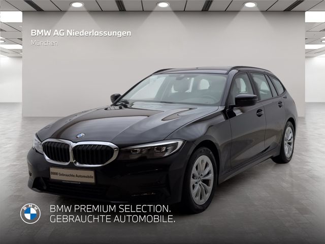 BMW 320i Touring LiveCockpitProf PDC Sitzheizung