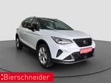 Seat Arona 1.0 TSI FR ab 182,- + Anz. 990,- SHZ ACC K - Seat Gebrauchtwagen in Nürnberg