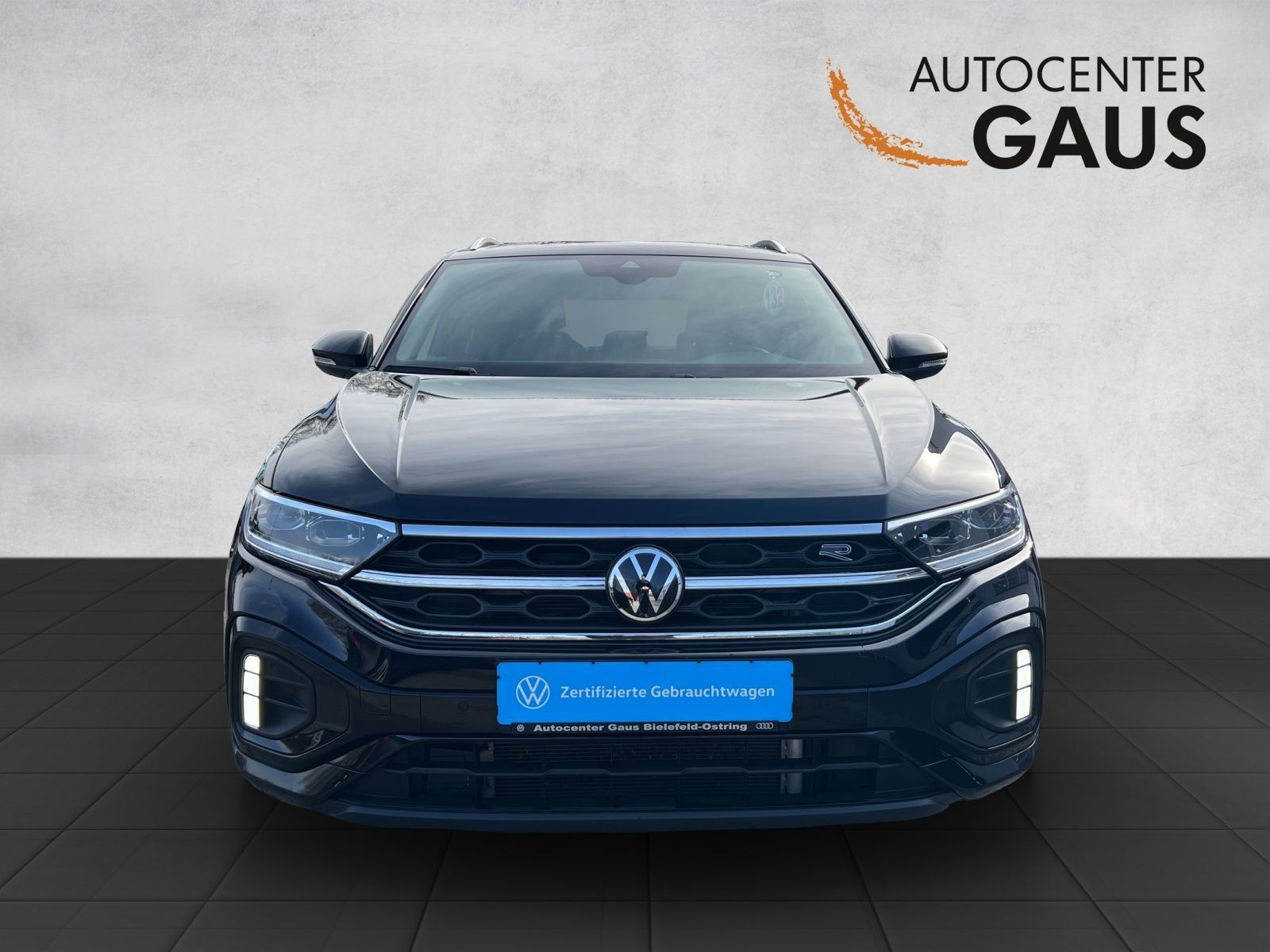 T-Roc R-Line 1.5 TSI DSG*LED*AHK*Navi*Klima