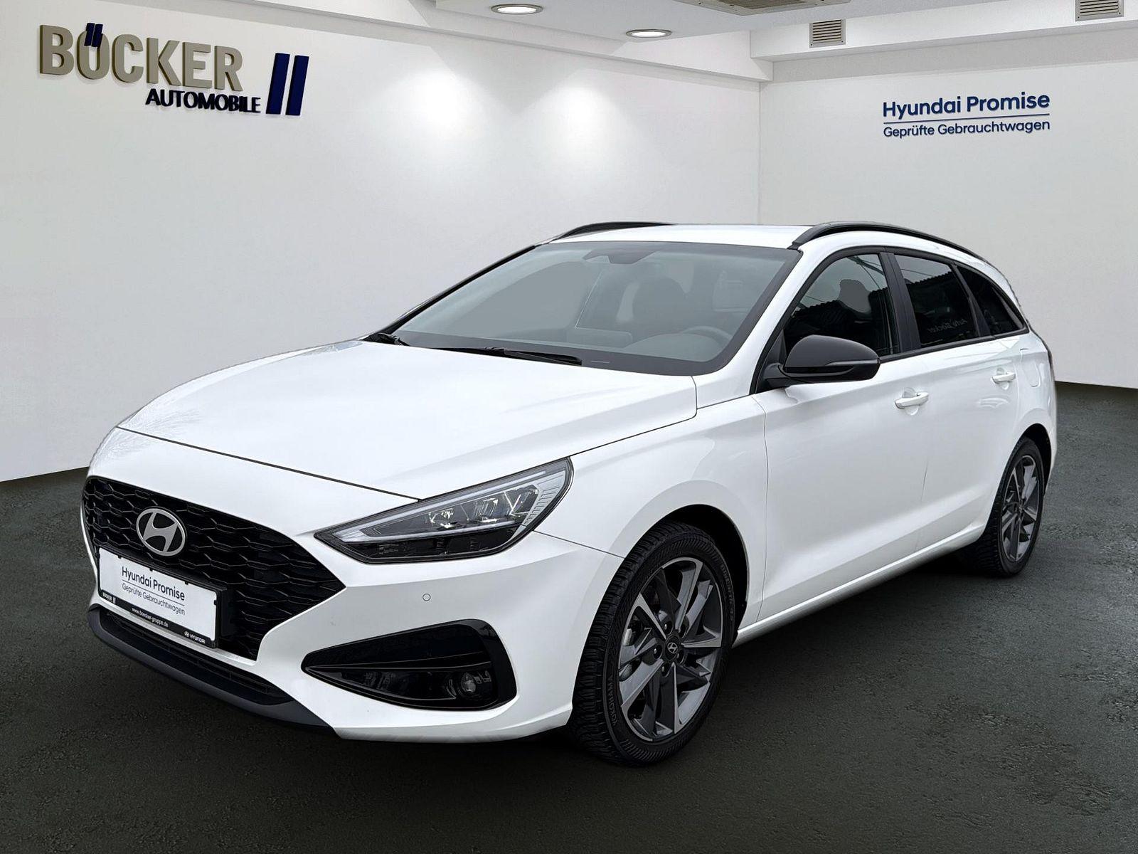 Hyundai i30 Kombi MY25 1.0 T-GDI 7-DCT Advantage