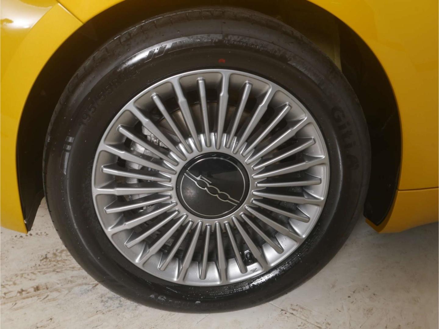 Fiat 500 Hybrid 1.0 Firefly Torino, миниатюра 9