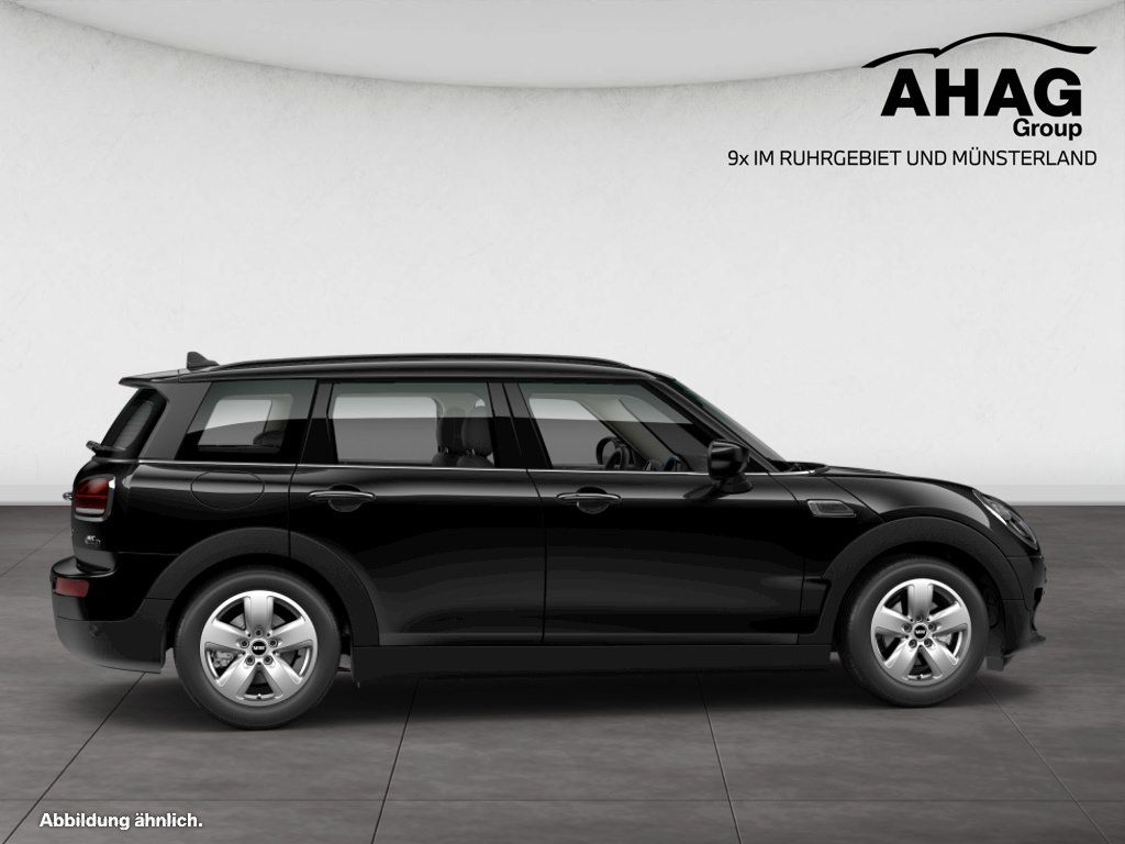 MINI One D Clubman - Bild 8