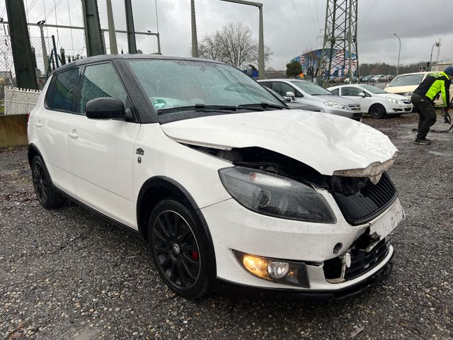 Skoda Fabia Monte Carlo*1.2 Benzin*SHZ*PDC*