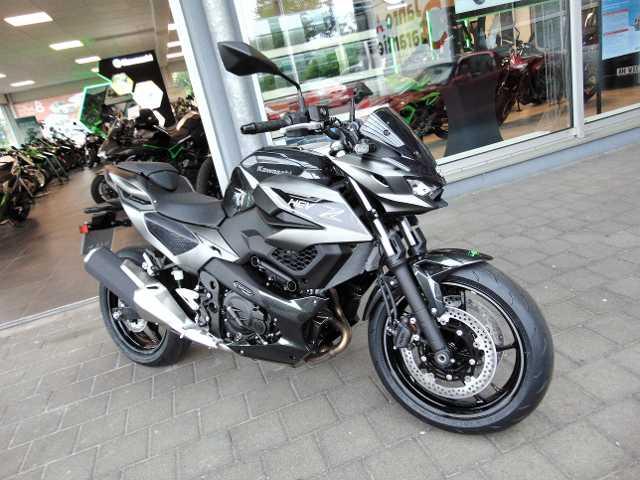 Kawasaki Z 7 Hybrid