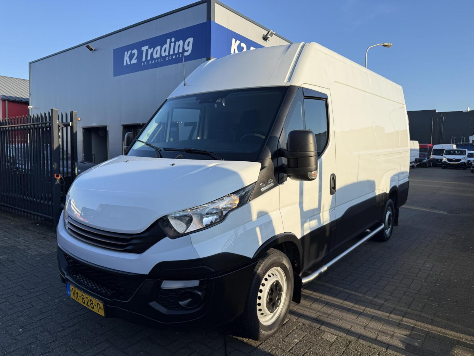Iveco Daily 35S18V 3.0 352L H2 L3H2
