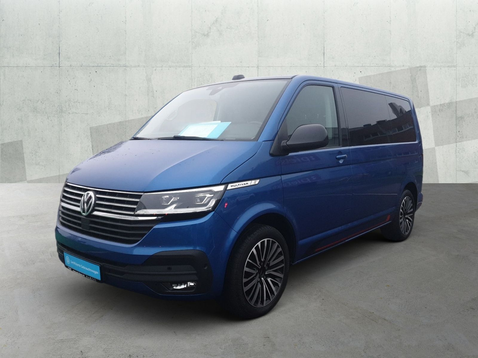 Volkswagen T6.1 Multivan 2.0 TDI DSG EDITION AHK LED ACC foto 3
