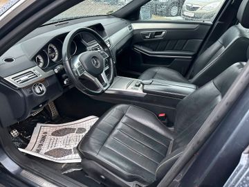 Mercedes-Benz E 500 T AMG Line