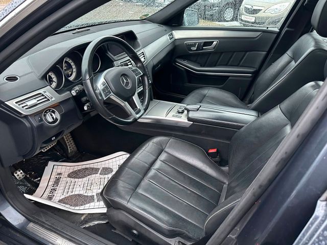 Mercedes-Benz E 500 T AMG Line