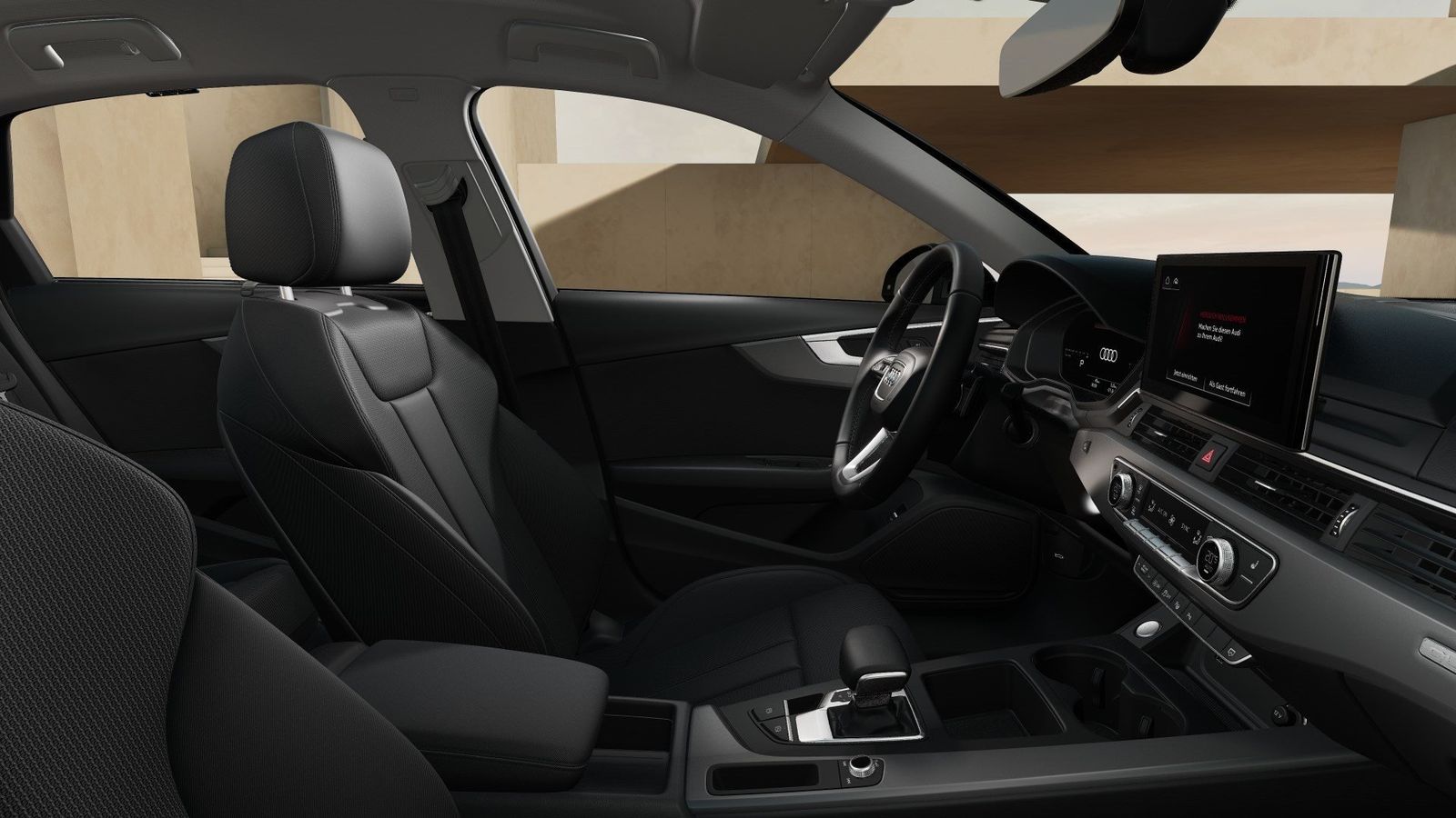 Audi A4 - Bild 10