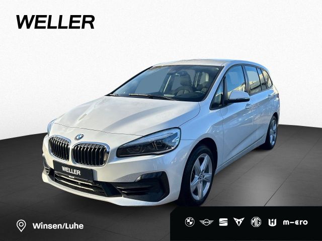 BMW 220i Gran Tourer Navi,RFK,Har/Kar,Sitzh,LED,AHK