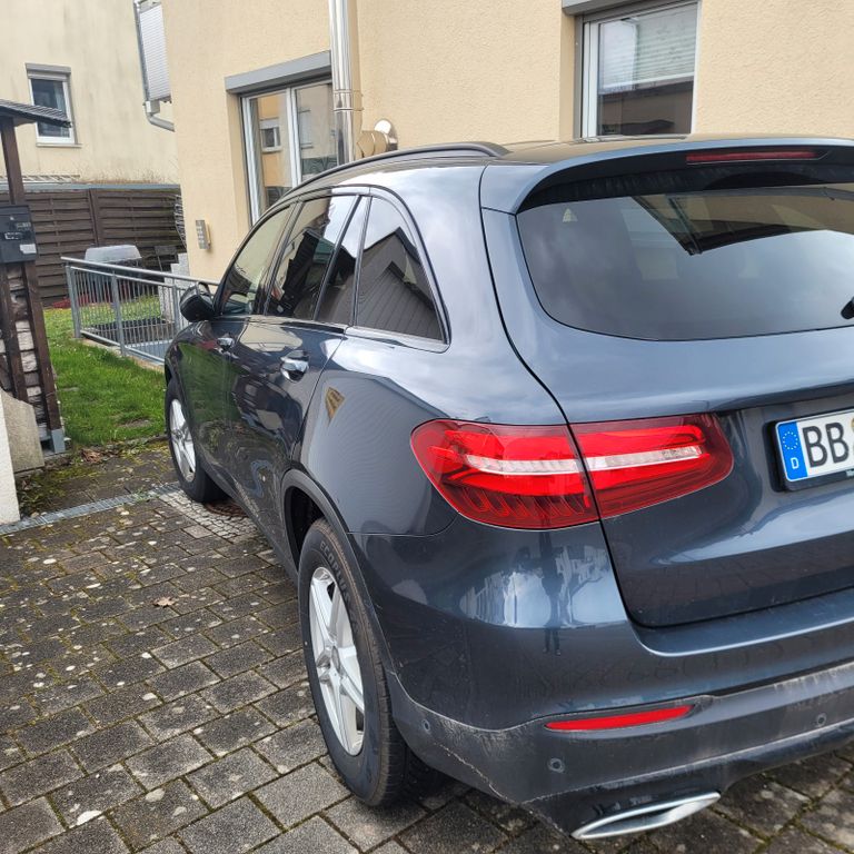 Mercedes-Benz GLC 250