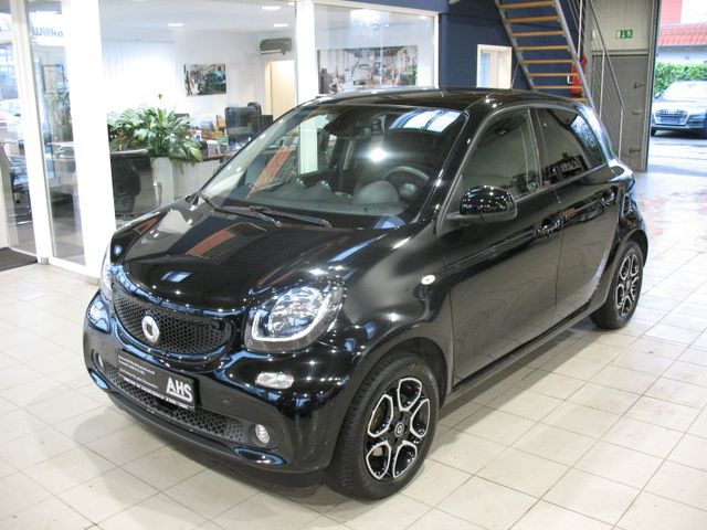 Smart ForFour twinamic prime *LED*NAVI*LEDER*