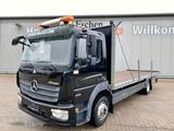 Mercedes-Benz Atego 1218 LL Pritsche/Plattform|3Sitze*AHK*EUR6 - Mercedes-Benz Atego 12