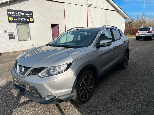 Nissan Qashqai Tekna